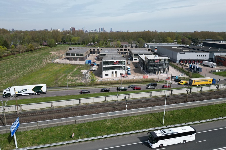 BedrijfsruimteaanDriemanssteeweg 492<br/> inRotterdam