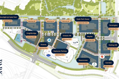 Winkelruimte Hoofddorp - Hyde Park Hoofddorp 0 ong - Foto 2