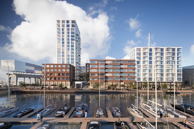 WinkelruimteaanKraanspoor 51<br/> inAmsterdam