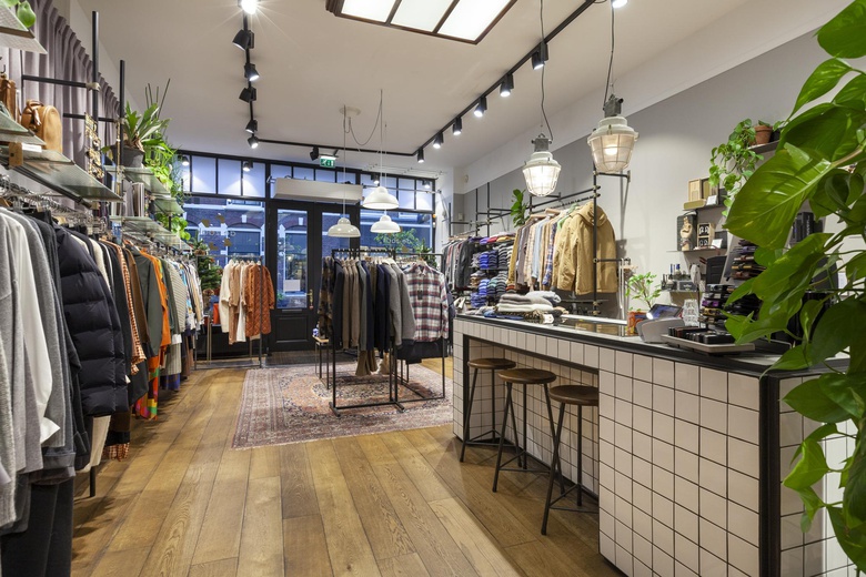 WinkelruimteaanLange Tiendeweg 33<br/> inGouda