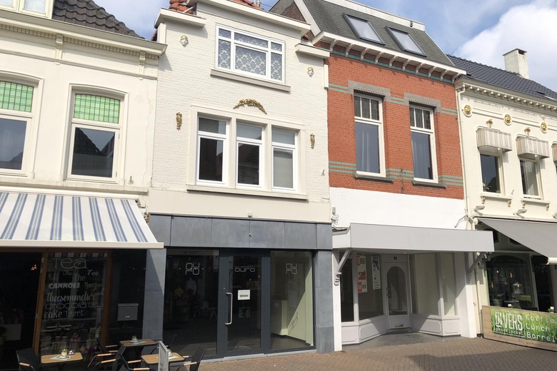 WinkelruimteaanRaadhuisstraat 33<br/> inRoosendaal WinkelruimteaanRaadhuisstraat 33<br/> inRoosendaal
