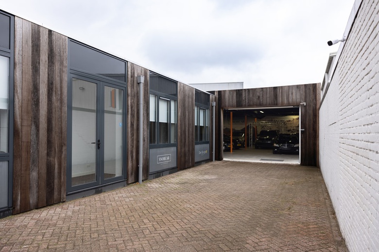 BedrijfsruimteaanRietveldenweg 9<br/> inDen Bosch