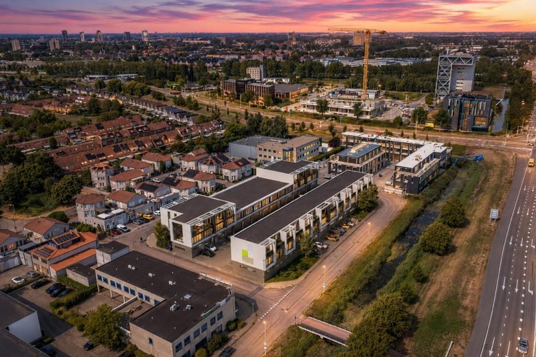 Bedrijfsruimte Zoetermeer - Koraalrood 17 - Foto 19
