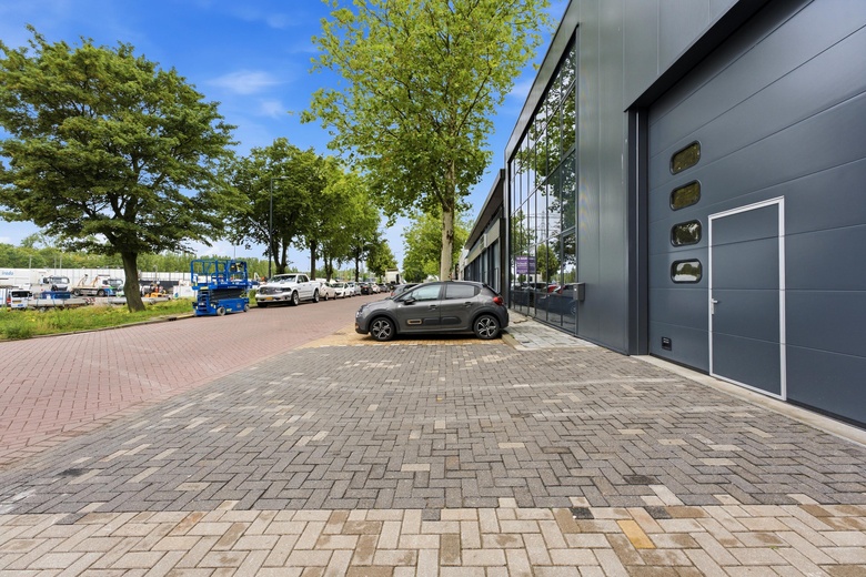 Bedrijfsruimte Schiedam - Fokkerstraat 551 - Foto 14