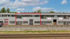 Bedrijfsruimte te huur Hilversum - Oude Amersfoortseweg 249 D