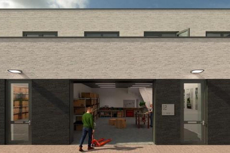 BedrijfsruimteaanAndersonweg 0 ong<br/> inHellevoetsluis