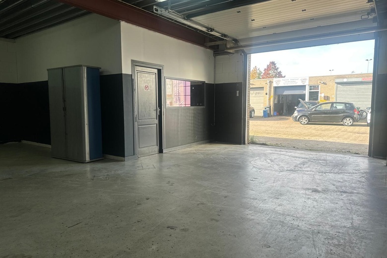 BedrijfsruimteaanMarkerkant 12 23<br/> inAlmere