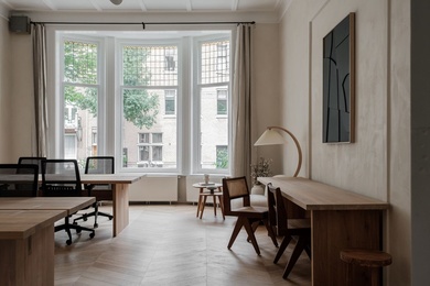 Kantoorruimte te huur Amsterdam - Jacob Obrechtstraat 56
