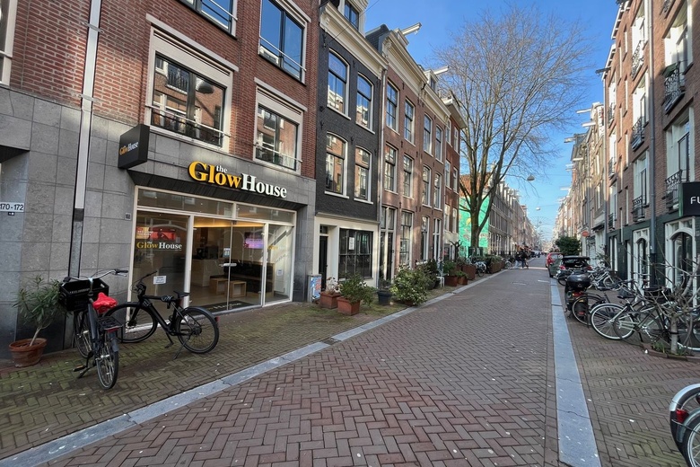 Winkelruimte Amsterdam - Lange Leidsedwarsstraat 168 - Foto 2