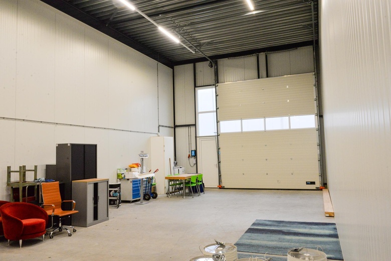 BedrijfsruimteaanZompstraat 28 c<br/> inRaalte BedrijfsruimteaanZompstraat 28 c<br/> inRaalte
