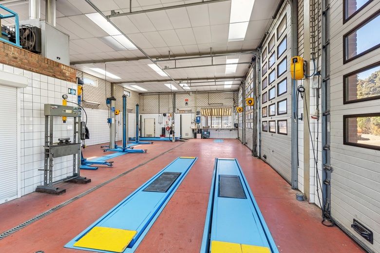 BedrijfsruimteaanGastelseweg 70<br/> inRoosendaal