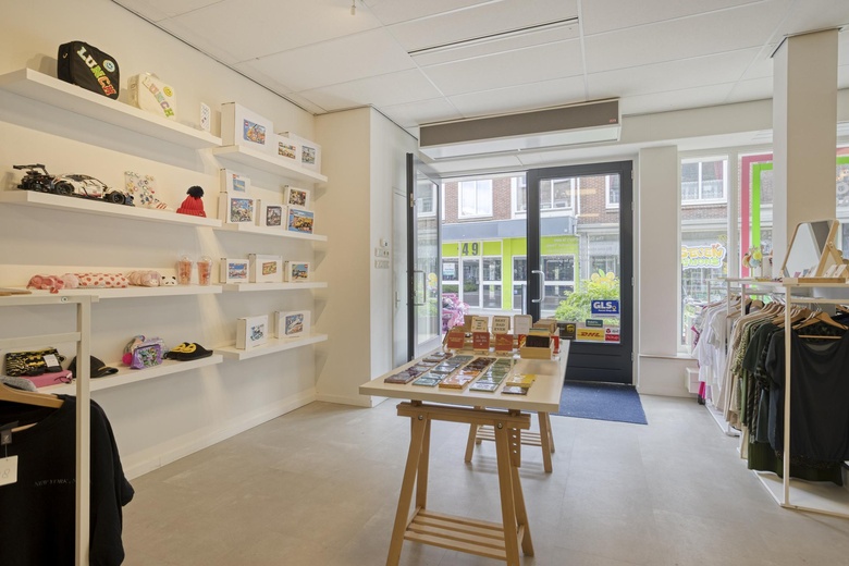 WinkelruimteaanNieuwstraat 34<br/> inHengelo