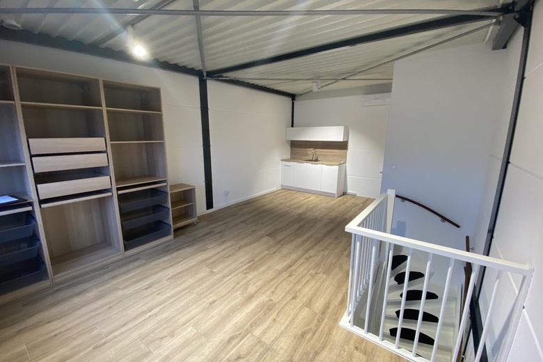 BedrijfsruimteaanGabriel Metzustraat 56 C<br/> inLeiden BedrijfsruimteaanGabriel Metzustraat 56 C<br/> inLeiden