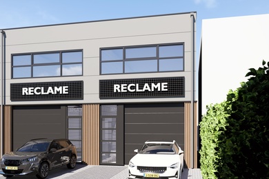 Bedrijfsruimte te huur Sliedrecht - Krausstraat 63