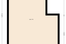 Bekijk foto 1 van eenheid 1 aan de Europaplein 16 in Heemskerk