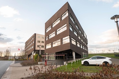 Kantoorruimte te huur Breukelen - De Corridor 5