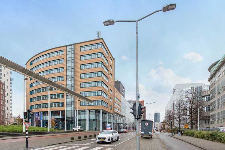 KantoorruimteaanEnthovenplein 1<br/> inDen Haag