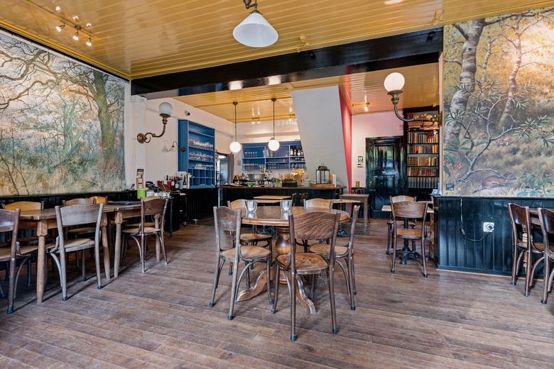 HorecaaanVuursche Dreef 25 A<br/> inHollandsche Rading