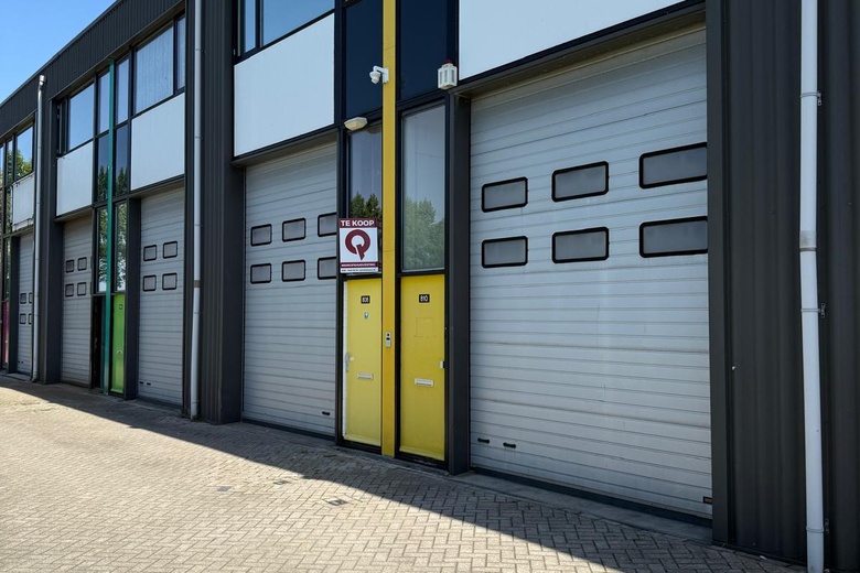 BedrijfsruimteaanAventurijn 808<br/> inDordrecht