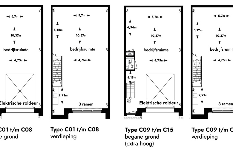 BedrijfsruimteaanPark de Bergsche Maas 0 ong<br/> inHeesbeen
