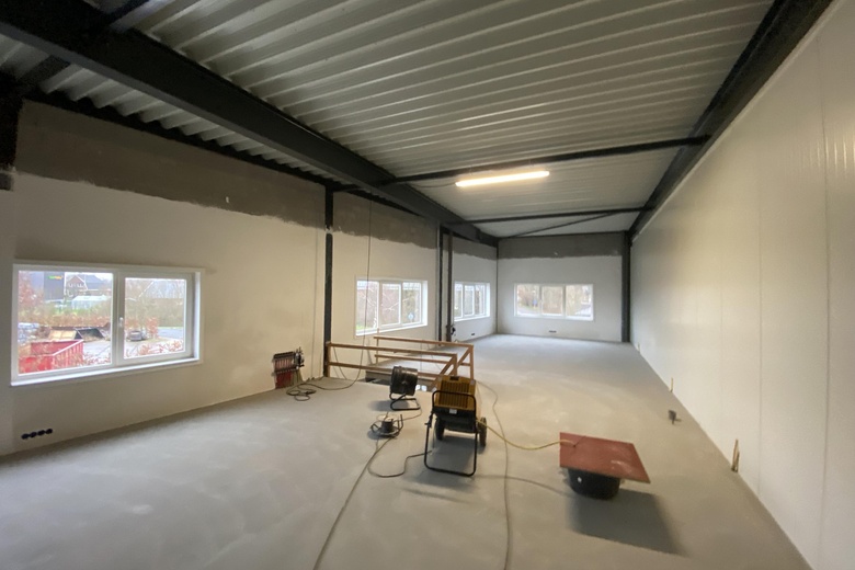 BedrijfsruimteaanNachtegaalweg 3<br/> inKootwijkerbroek