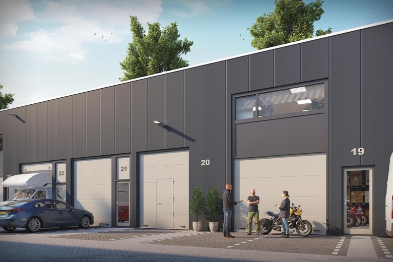 BedrijfsruimteaanDe Maalstroom 0 ong<br/> inSwifterbant