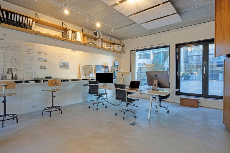 KantoorruimteaanRidderspoorweg 127<br/> inAmsterdam