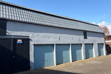Opslagruimte te huur Tiel - Bakkerstraat 1