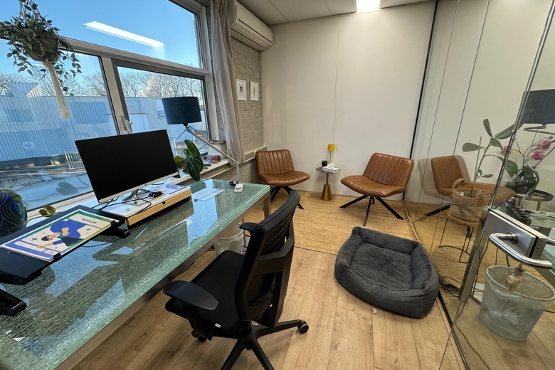 KantoorruimteaanNikkelstraat 17<br/> inBreda