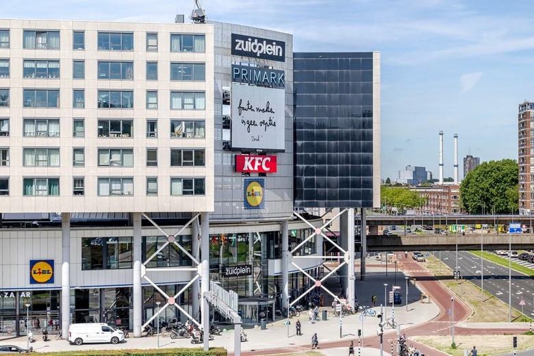 Kantoorruimte Rotterdam - Strevelsweg 700 - Foto 20