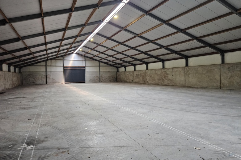 BedrijfsruimteaanBrouwerskampweg 5<br/> inSon en Breugel