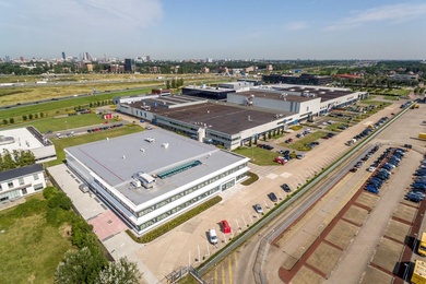 Bedrijfsruimte te huur Den Haag - Laan van Ypenburg 100