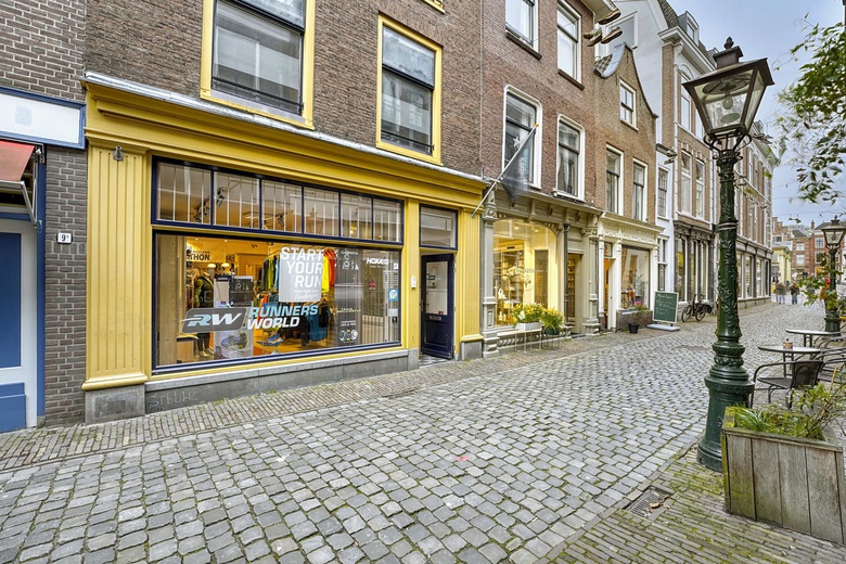 WinkelruimteaanBurgsteeg 7<br/> inLeiden