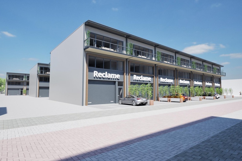 BedrijfsruimteaanProduktiestraat 2 Z<br/> inVlaardingen