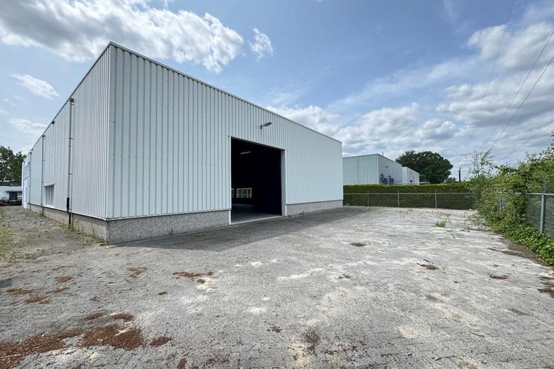 BedrijfsruimteaanMeerheide 64<br/> inEersel BedrijfsruimteaanMeerheide 64<br/> inEersel