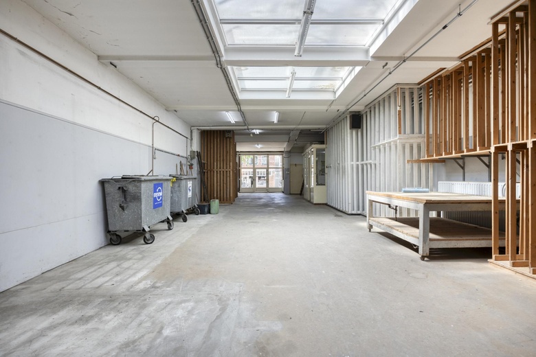 BedrijfsruimteaanHerenstraat 138 A<br/> inVoorburg