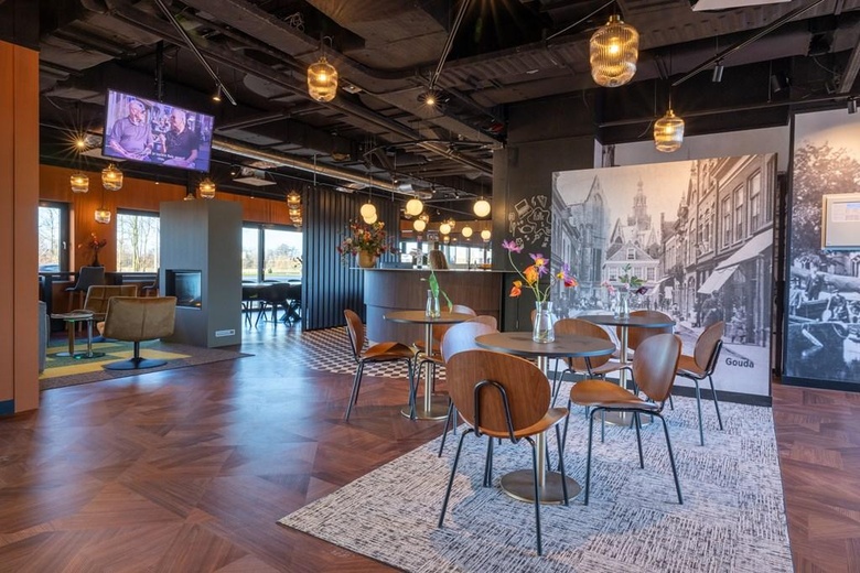 KantoorruimteaanZuidelijk Halfrond 5<br/> inGouda