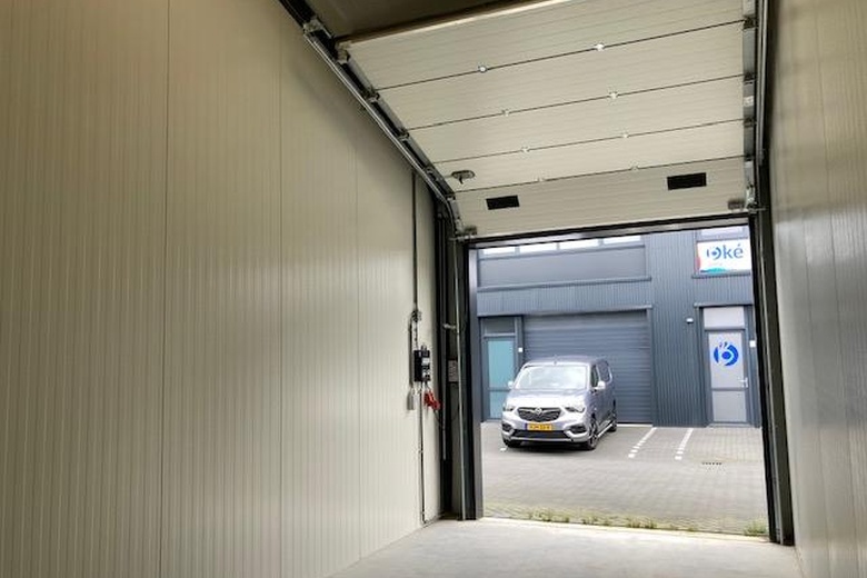 BedrijfsruimteaanDirk Verheulweg 4 Z<br/> inWaddinxveen