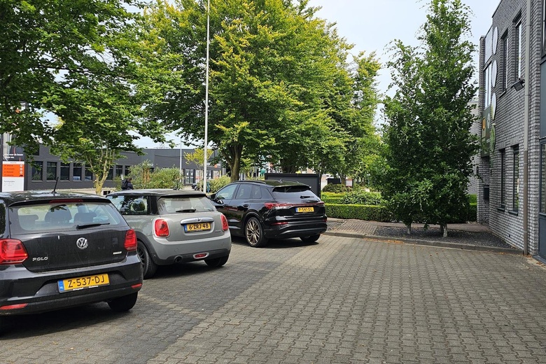 KantoorruimteaanMax Planckstraat 21<br/> inEde