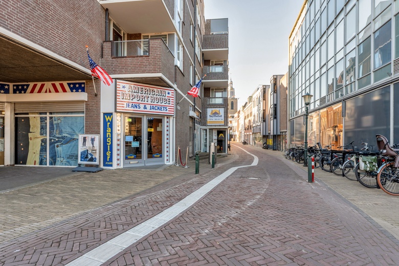 WinkelruimteaanHoogstraat 139<br/> inVlaardingen