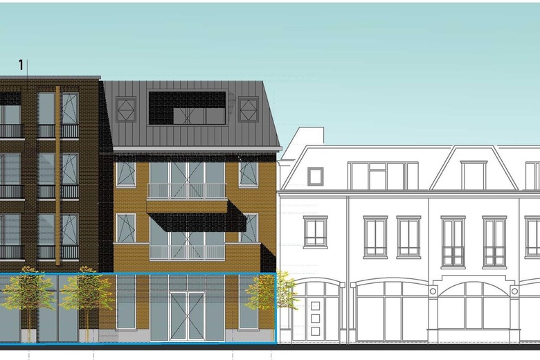 WinkelruimteaanVerlengde Dorpsstraat 46<br/> inPutten