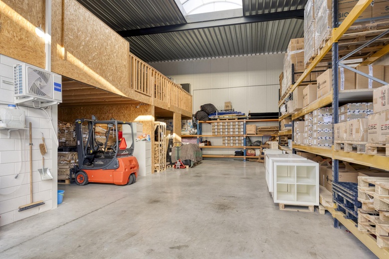 BedrijfsruimteaanSnelliusweg 49<br/> inTholen