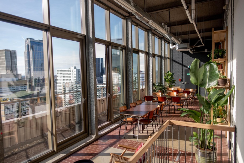 KantoorruimteaanAert van Nesstraat 45<br/> inRotterdam