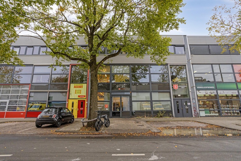 Bekijk foto 1 van Van Slingelandtstraat 37 A Bekijk foto 1 van Van Slingelandtstraat 37 A