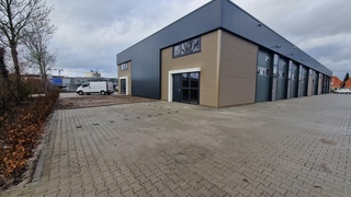 Bedrijfsruimte te huur Meppel - industrieweg 2-20
