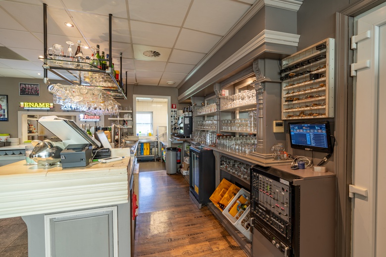 HorecaaanRoskamstraat 42<br/> inKapellebrug