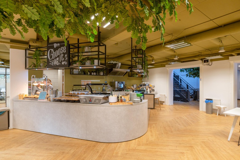 KantoorruimteaanOlympia 1<br/> inHilversum