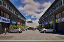 Bedrijfsruimte Vlaardingen - Produktiestraat 4 R - Foto 4