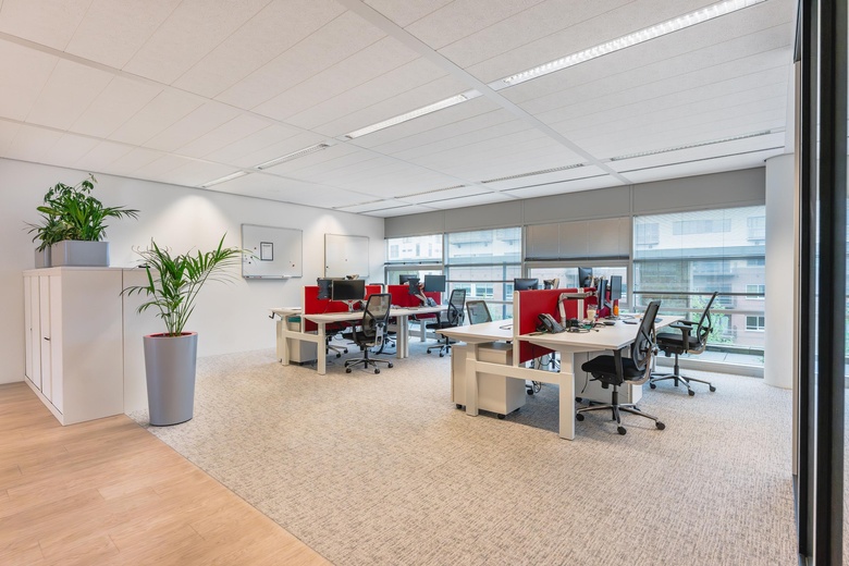 Kantoorruimte Amsterdam - John M. Keynesplein 1 - Foto 22