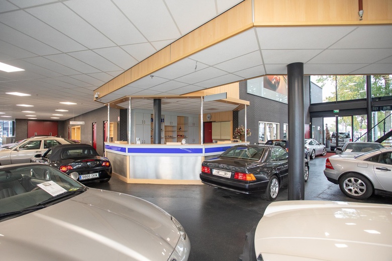 BedrijfsruimteaanKruiwiel 11<br/> inHardenberg